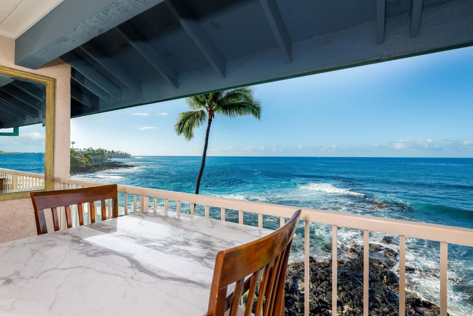 Kona Reef A-34 Villa Kailua-Kona Buitenkant foto