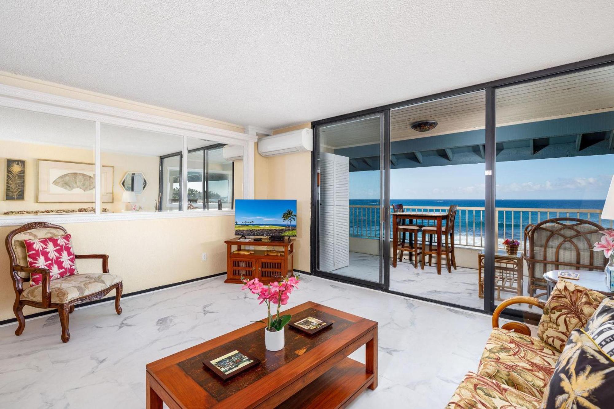 Kona Reef A-34 Villa Kailua-Kona Buitenkant foto