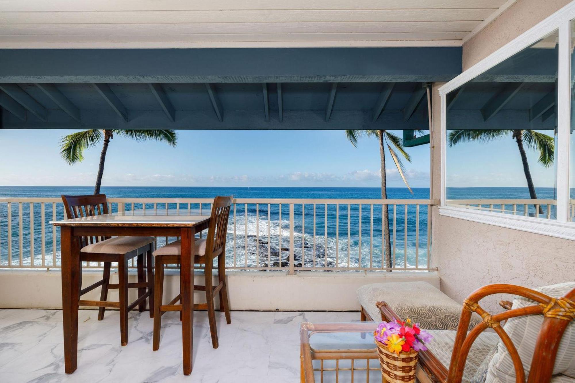 Kona Reef A-34 Villa Kailua-Kona Buitenkant foto