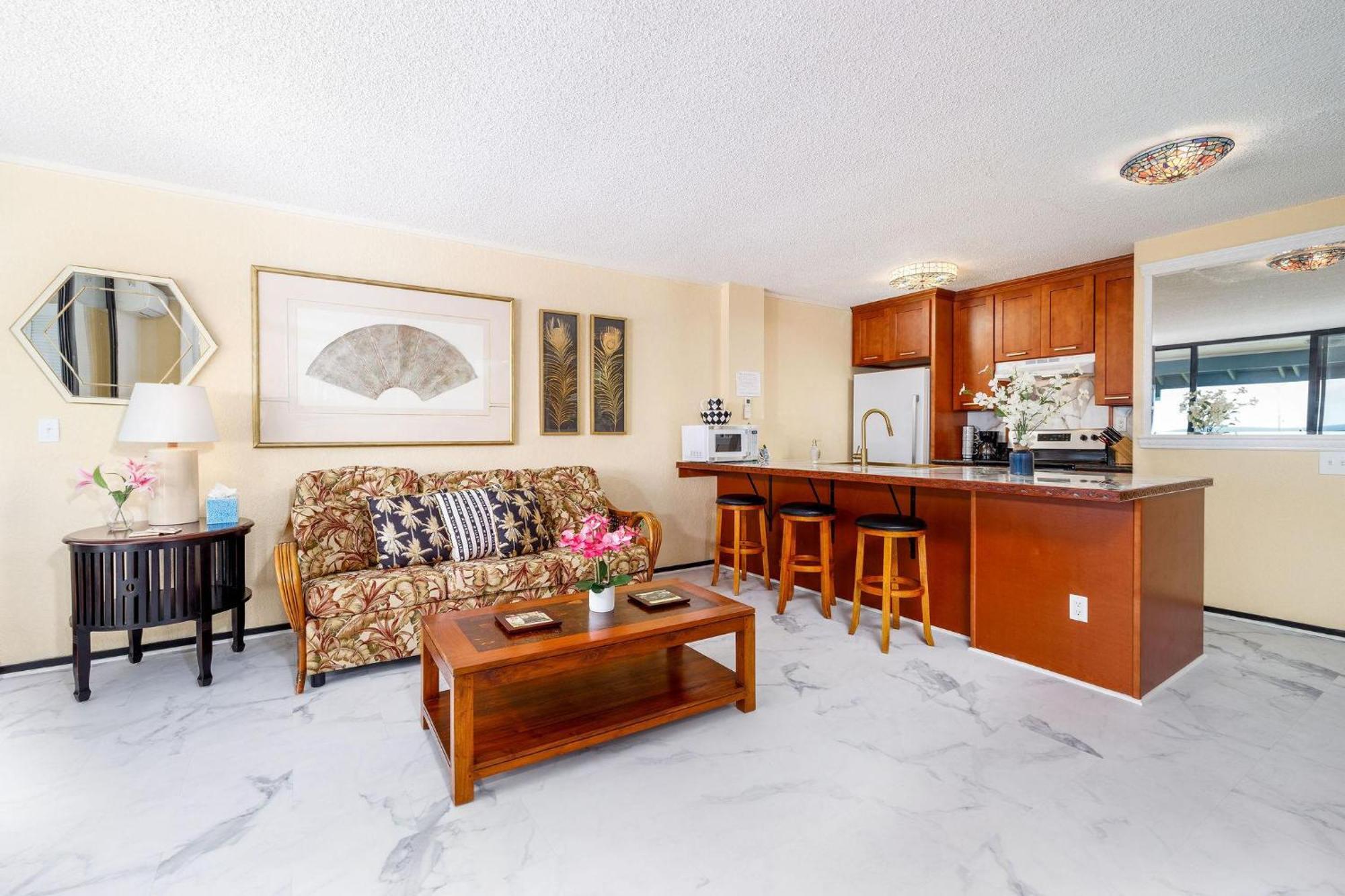 Kona Reef A-34 Villa Kailua-Kona Buitenkant foto