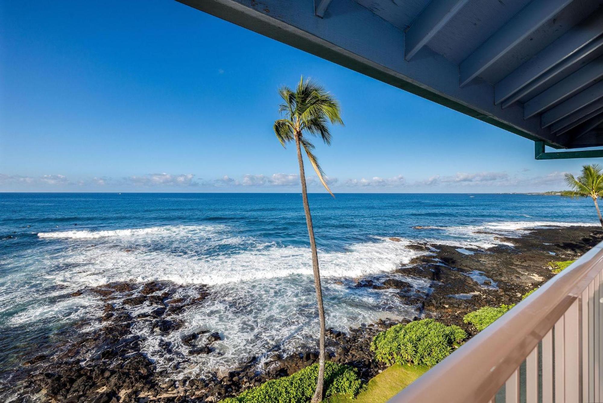 Kona Reef A-34 Villa Kailua-Kona Buitenkant foto