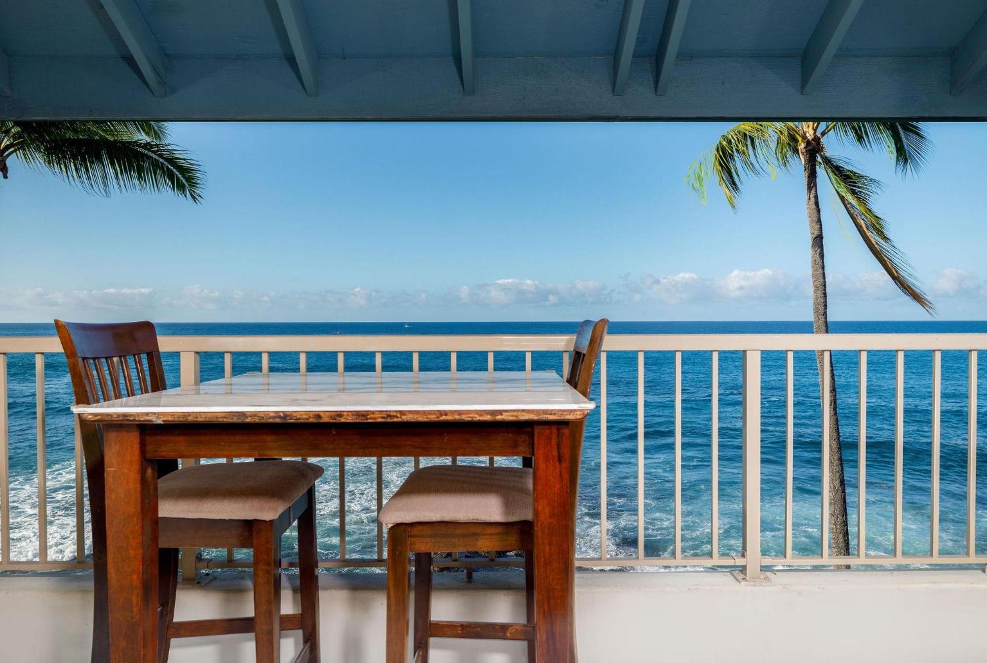 Kona Reef A-34 Villa Kailua-Kona Buitenkant foto