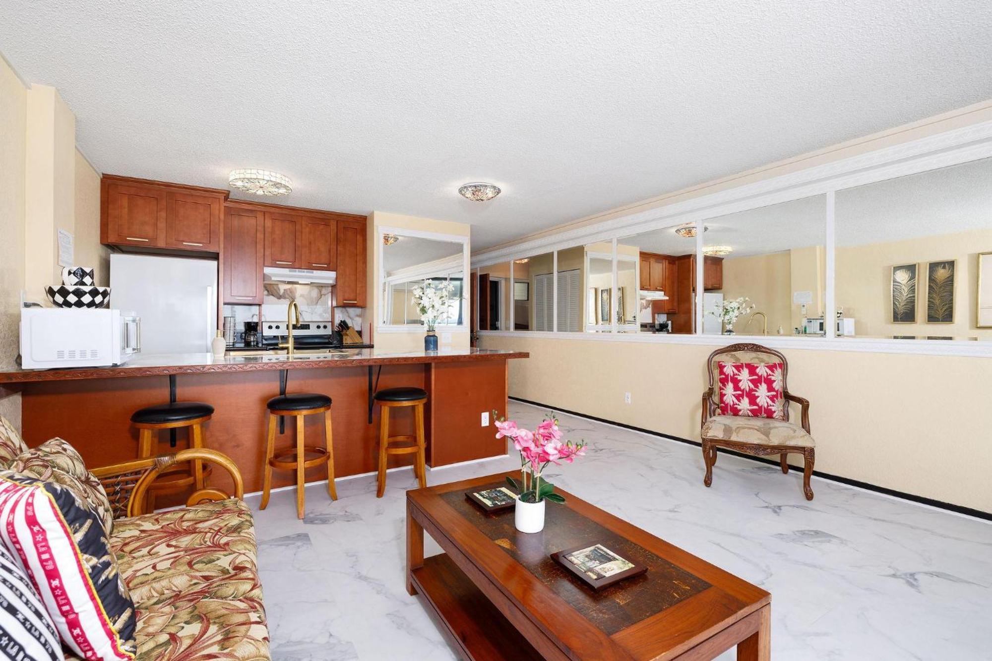 Kona Reef A-34 Villa Kailua-Kona Buitenkant foto