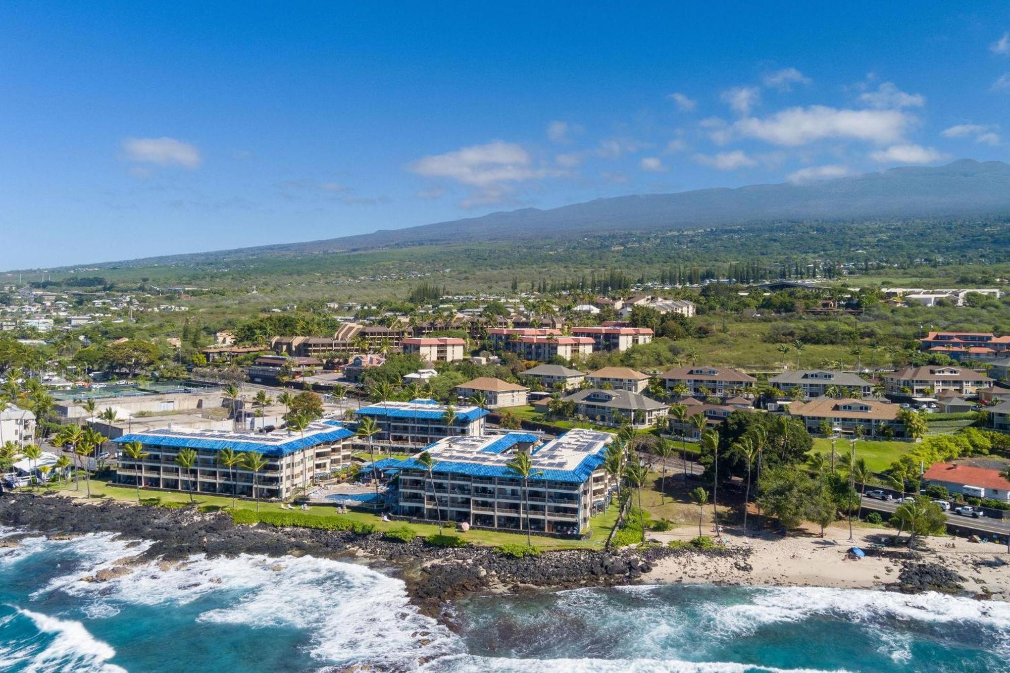Kona Reef A-34 Villa Kailua-Kona Buitenkant foto
