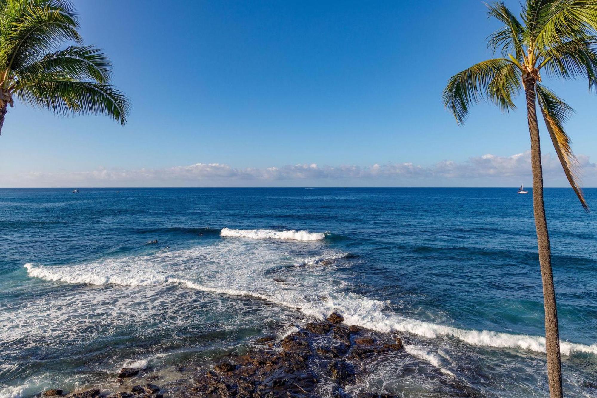 Kona Reef A-34 Villa Kailua-Kona Buitenkant foto