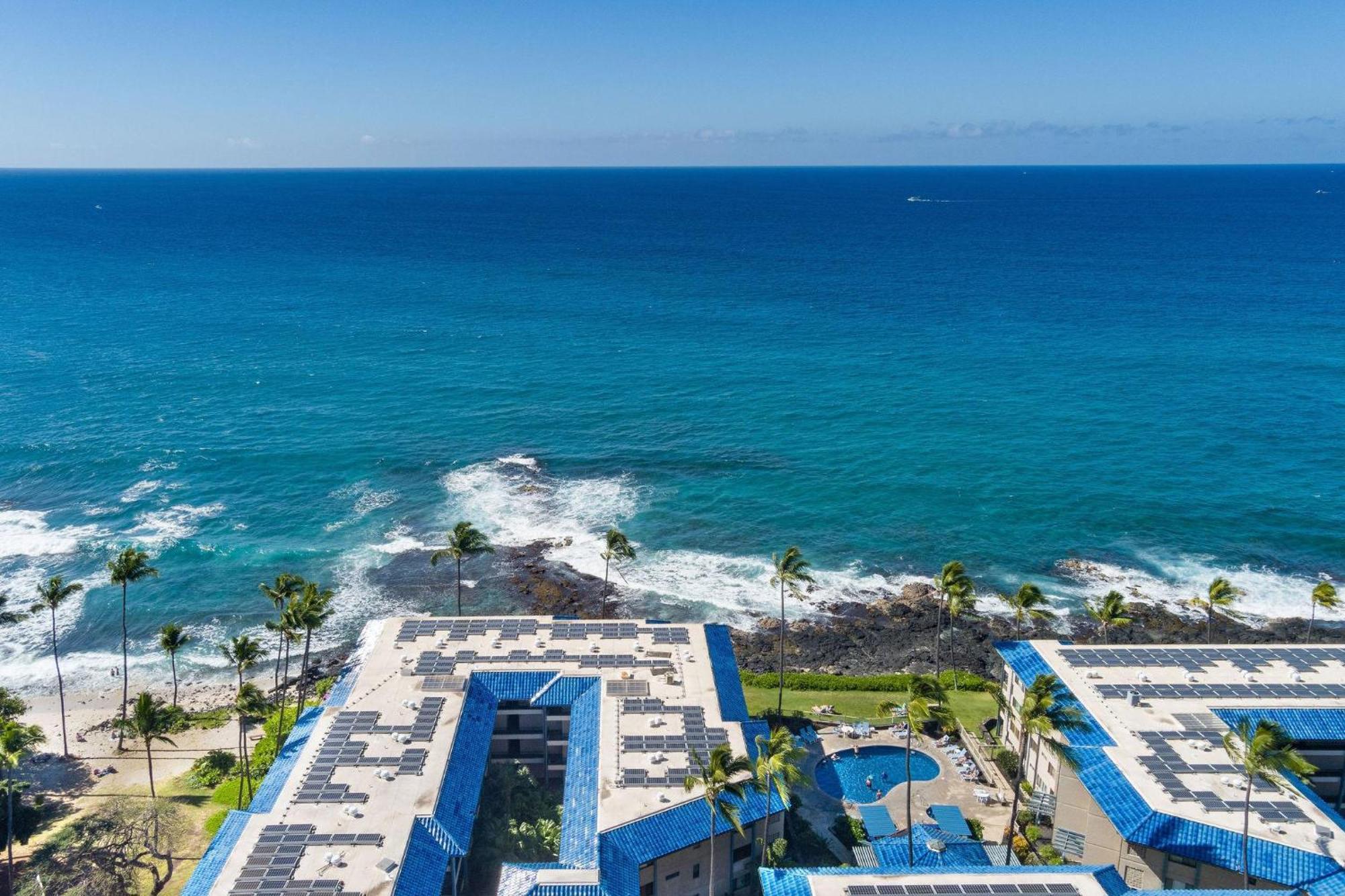 Kona Reef A-34 Villa Kailua-Kona Buitenkant foto