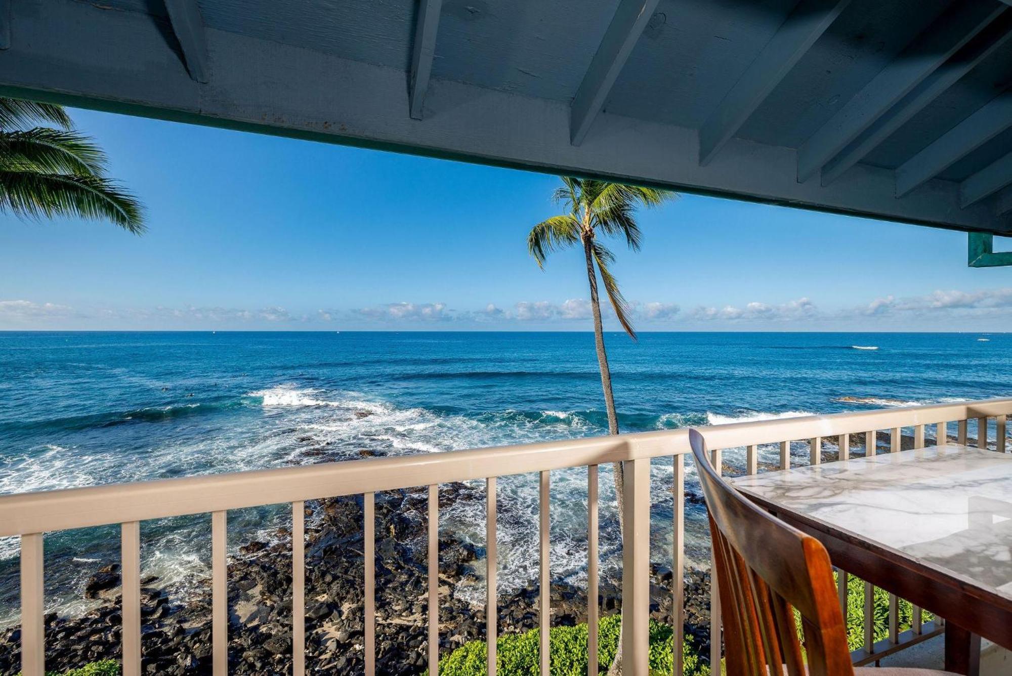Kona Reef A-34 Villa Kailua-Kona Buitenkant foto