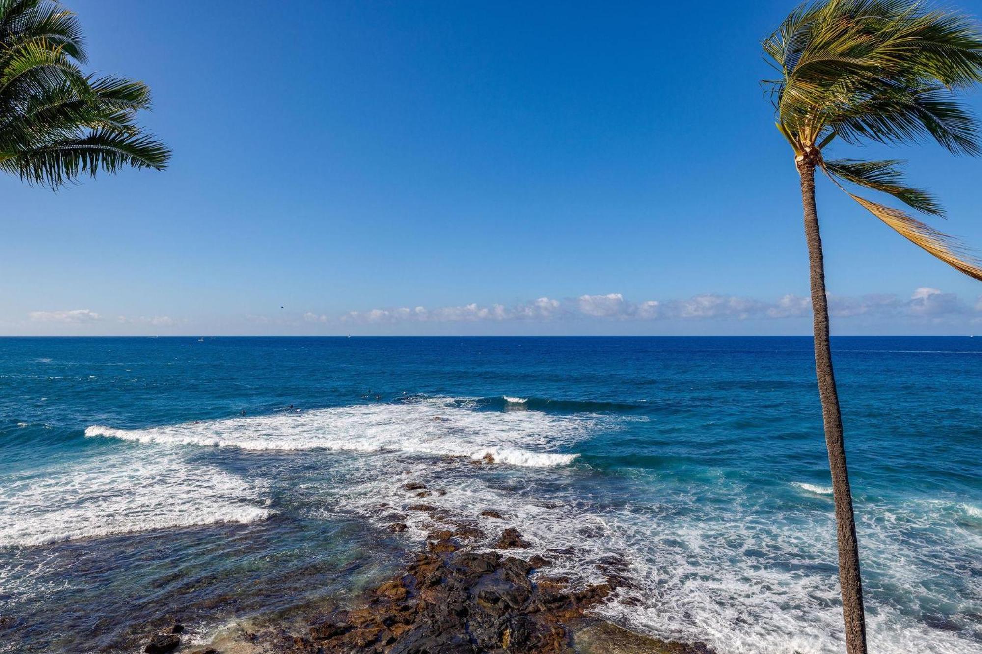 Kona Reef A-34 Villa Kailua-Kona Buitenkant foto