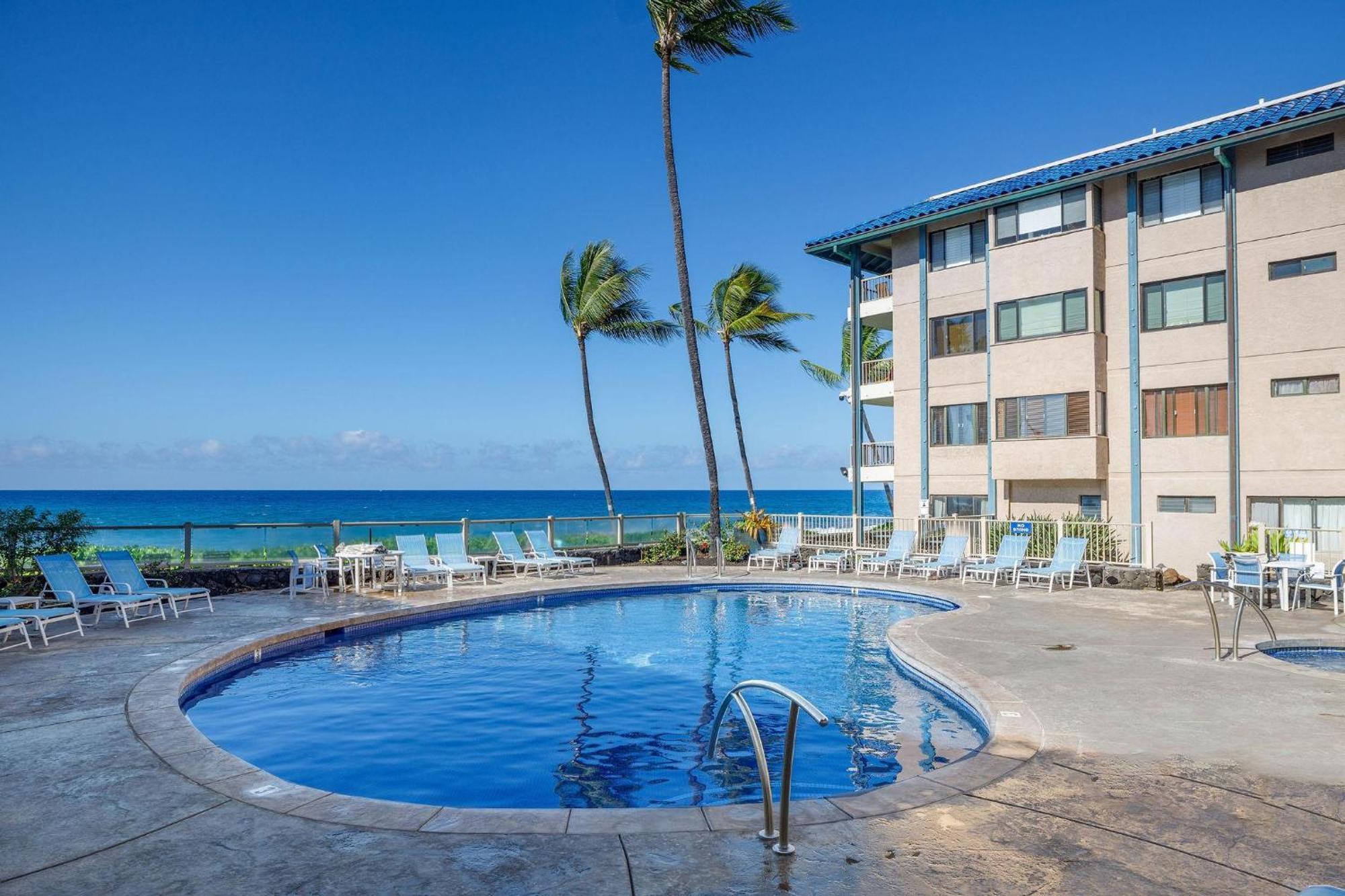 Kona Reef A-34 Villa Kailua-Kona Buitenkant foto